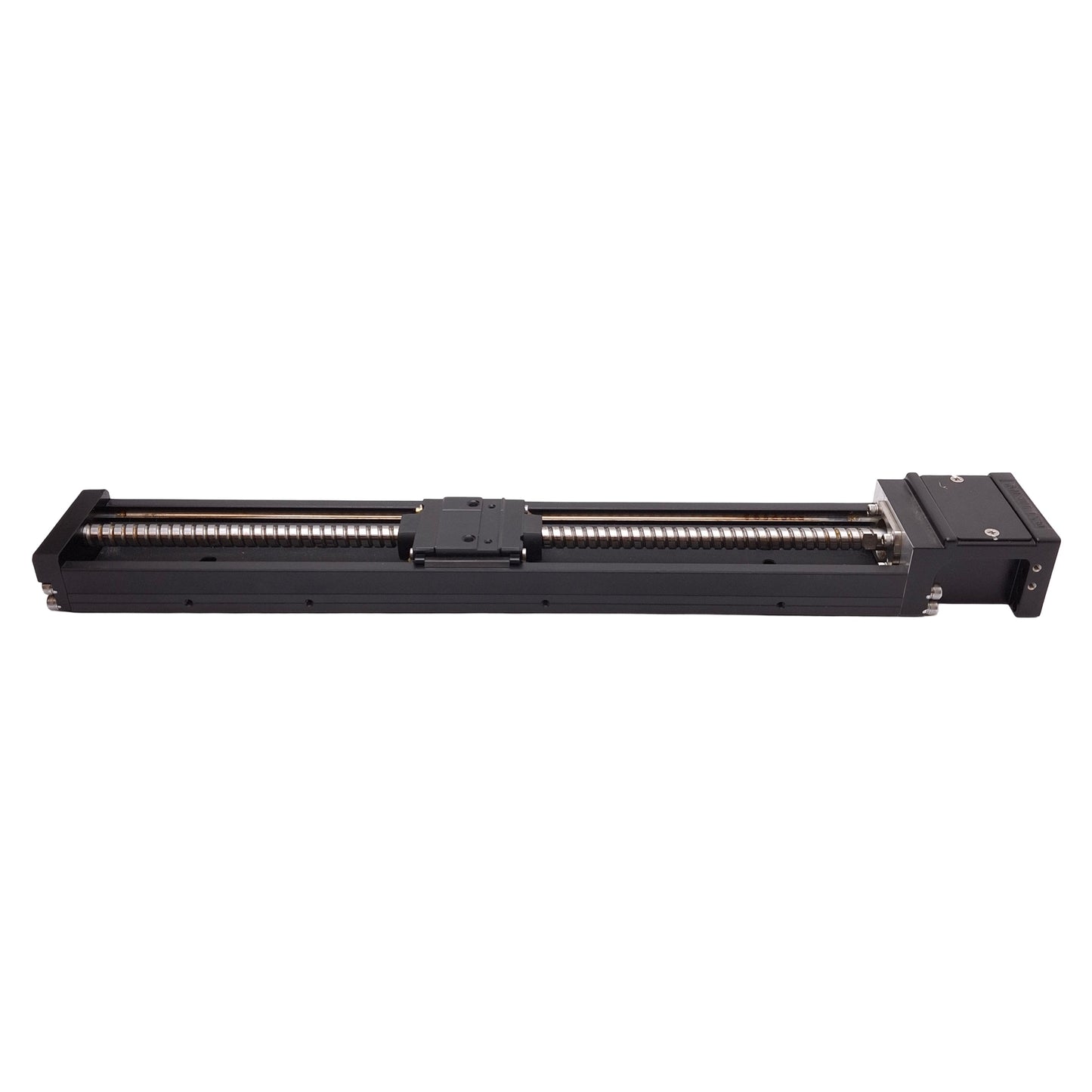 Used Misumi LX3005-S1-N-250 Linear Actuator 5mm Lead, 250mm Stroke, 28.5x44.5mm Slide