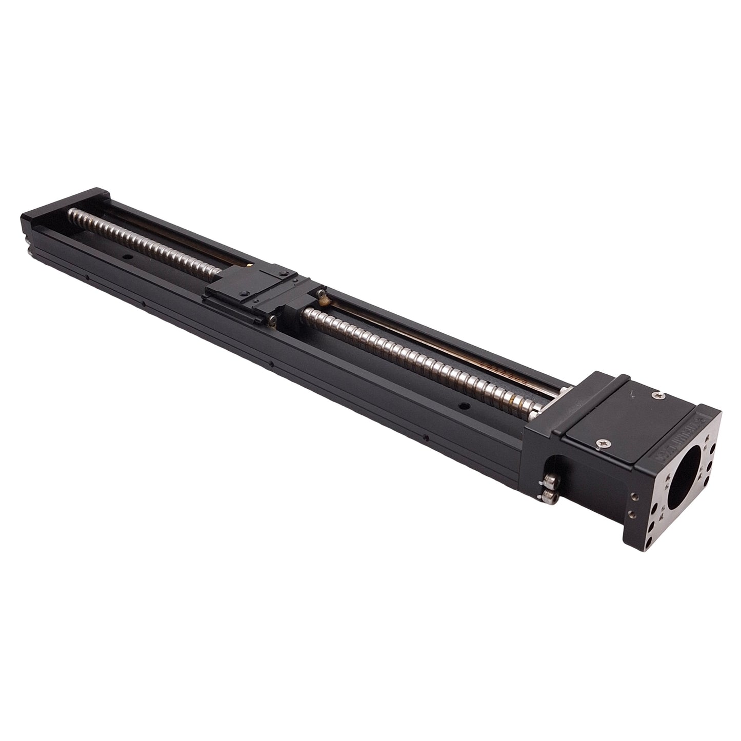 Used Misumi LX3005-S1-N-250 Linear Actuator 5mm Lead, 250mm Stroke, 28.5x44.5mm Slide
