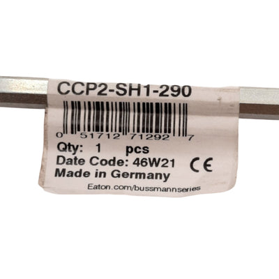 New Eaton CCP2-SH1-290 Disconnect Switch Shaft for CCP/CCD, 8mm x 8mm x 290mm