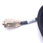 Used Thermo Fisher 085-014200 SDD Support Assembly Cable, D-Sub 15-Pin M/F, 16ft