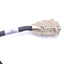 Used Thermo Fisher 085-014200 SDD Support Assembly Cable, D-Sub 15-Pin M/F, 16ft