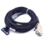Used IMS Electrol 085-018200 SDD Preamp Cable, D-Sub 15-Pin Male to 9-Pin Male, 16ft