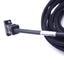 Used IMS Electrol 085-018200 SDD Preamp Cable, D-Sub 15-Pin Male to 9-Pin Male, 16ft
