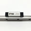 Used TSK LMBM9 Mini Runner Block Linear Ball Bearing Carriage on 175mm Guide Rail