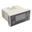 Used SunX DP4-52P Compact Digital Pressure Sensor, PNP, 0-1MPa, 12-24VDC, M5 Female