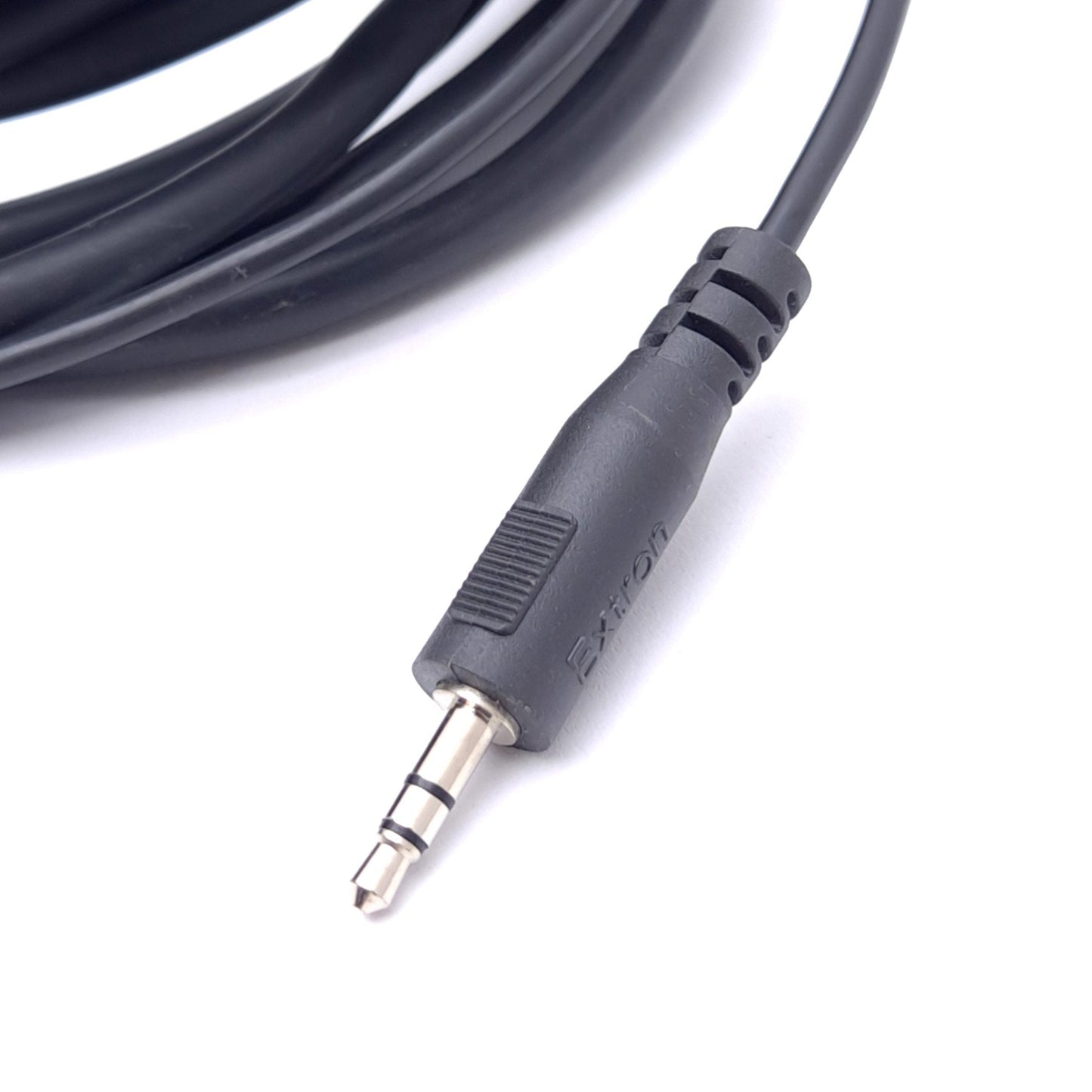 Used Extron 26-566-03 Rev P MVGA-A M-M Audio Cable, D-Sub 15-Pin HD, 3.5mm Jack, 12ft