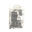 Used Lot of 2 Dayton 5X838F General Purpose Relay, 10A 240VAC/28VDC DPDT, 120VAC Coil