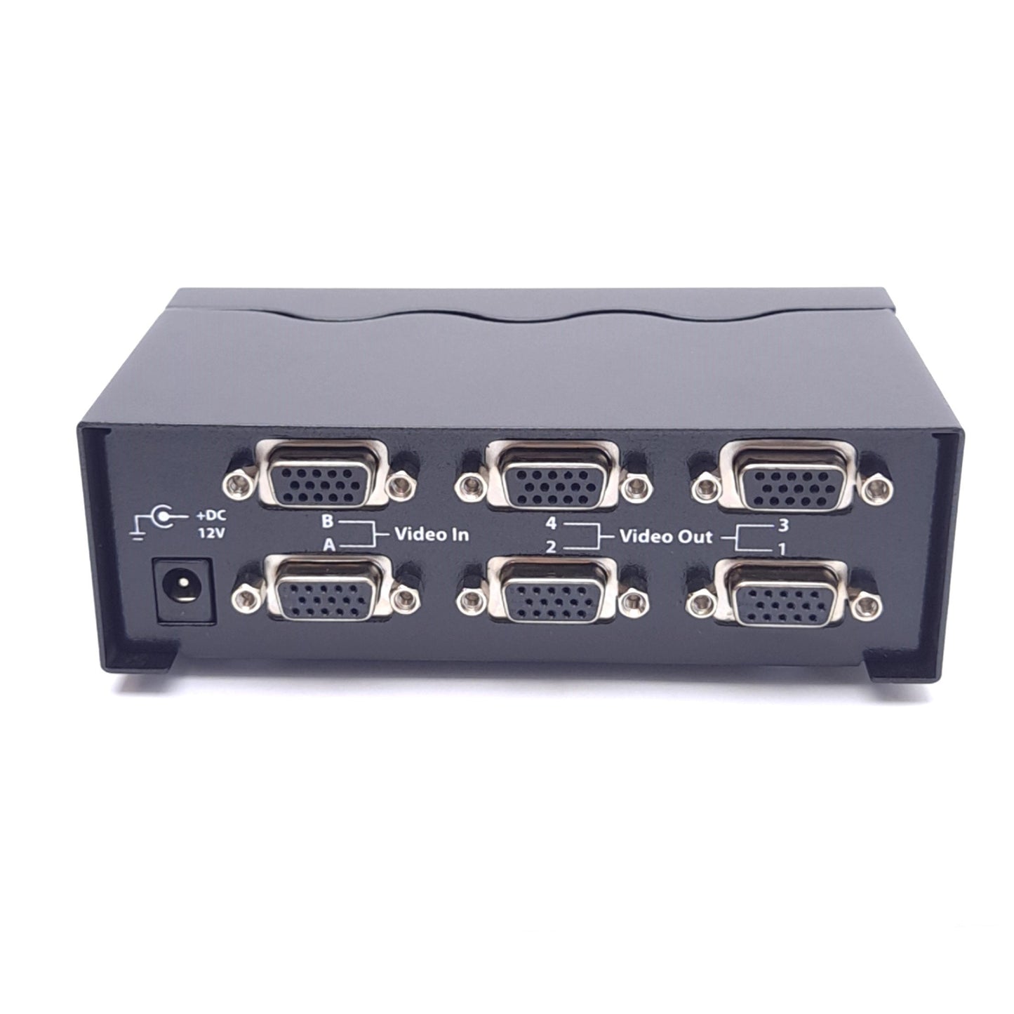 New StarTech ST224MX 2x4 Matrix VGA Video Switch, 6x VGA, 12VDC 1A, 1920x1440p Max