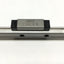 Used IKO LWL9B Linear Ball Bearing Carriage Slide on 115mm Guide Rail, 9mm Wide