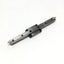 Used IKO LWL9B Linear Ball Bearing Carriage Slide on 115mm Guide Rail, 9mm Wide