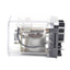 Used Relay Service Co 999KUE General Purpose Relay 240VAC/28VDC 10A 3PDT, 115VAC Coil