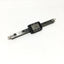 Used THK SRS9XGM Linear Motion Ball Bearing Slide Carriage Block on 120mm Guide Rail
