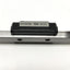 Used THK SRS9XGM Linear Motion Ball Bearing Slide Carriage Block on 120mm Guide Rail
