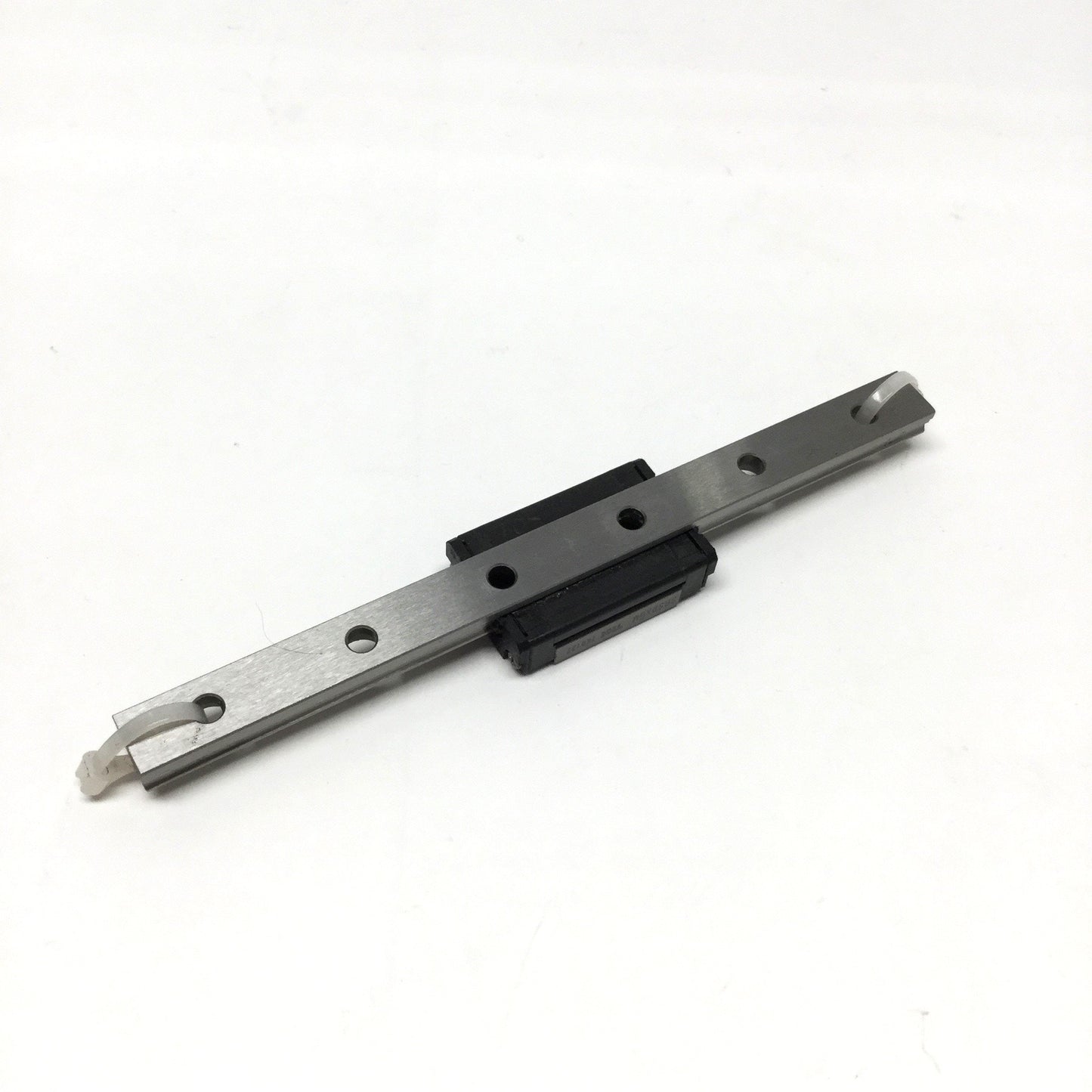 Used THK SRS9XGM Linear Motion Ball Bearing Slide Carriage Block on 120mm Guide Rail