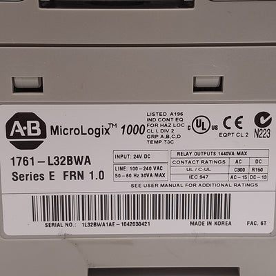 New Ingersoll Rand M812SS-012-D-G Solenoid Valve, 2-Position, 1/8NPTF, 12VDC Coil