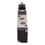 Used Ingersoll Rand M812SS-024-D-G Solenoid Valve 2-Position, 1/8NPTF, 24VDC Coil
