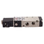 Used Ingersoll Rand M812SS-012-D-G Solenoid Valve 2-Position, 1/8NPTF, 12VDC Coil