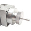 Used Velmex A4872TS UniSlide Manual Rotary Table, 72:1, 5° Pitch, ø5in, 200lbs Load