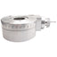 Used Velmex A4872TS UniSlide Manual Rotary Table, 72:1, 5° Pitch, ø5in, 200lbs Load