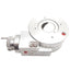 Used Velmex A4872TS UniSlide Manual Rotary Table, 72:1, 5° Pitch, ø5in, 200lbs Load