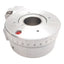Used Velmex A4872TS UniSlide Manual Rotary Table, 72:1, 5° Pitch, ø5in, 200lbs Load
