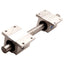 Used Lot of 2 Thomson SSUP12 Linear Bearing Pillow Block Self-Aligning, ø.75" 10" Rod