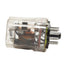 Used Potter & Brumfield KRP14AN General Purpose Relay, 250VAC 6A 3PDT-CO, 120VAC Coil