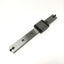 Used IKO LWLF24 Linear Motion Ball Bearing Slide Carriage on 220mm Guide Rail