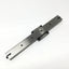 Used IKO LWLF24 Linear Motion Ball Bearing Slide Carriage on 220mm Guide Rail