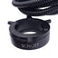 Used Schott Fiber Optic Ring Light for Microscope, ø64mm, ø9mm Bundle, 4m Length
