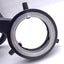 Used Schott Fiber Optic Ring Light for Microscope, ø64mm, ø9mm Bundle, 4m Length