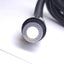 Used Schott Fiber Optic Ring Light for Microscope, ø64mm, ø9mm Bundle, 4m Length