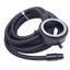 Used Schott Fiber Optic Ring Light for Microscope, ø64mm, ø9mm Bundle, 4m Length