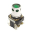Used Allen Bradley 800T-QA10 Illuminated Pushbutton, 1NO-1NC, 30mm, 600V 10A Contact