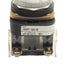 Used Allen Bradley 800T-QA10 Illuminated Pushbutton, 1NO-1NC, 30mm, 600V 10A Contact