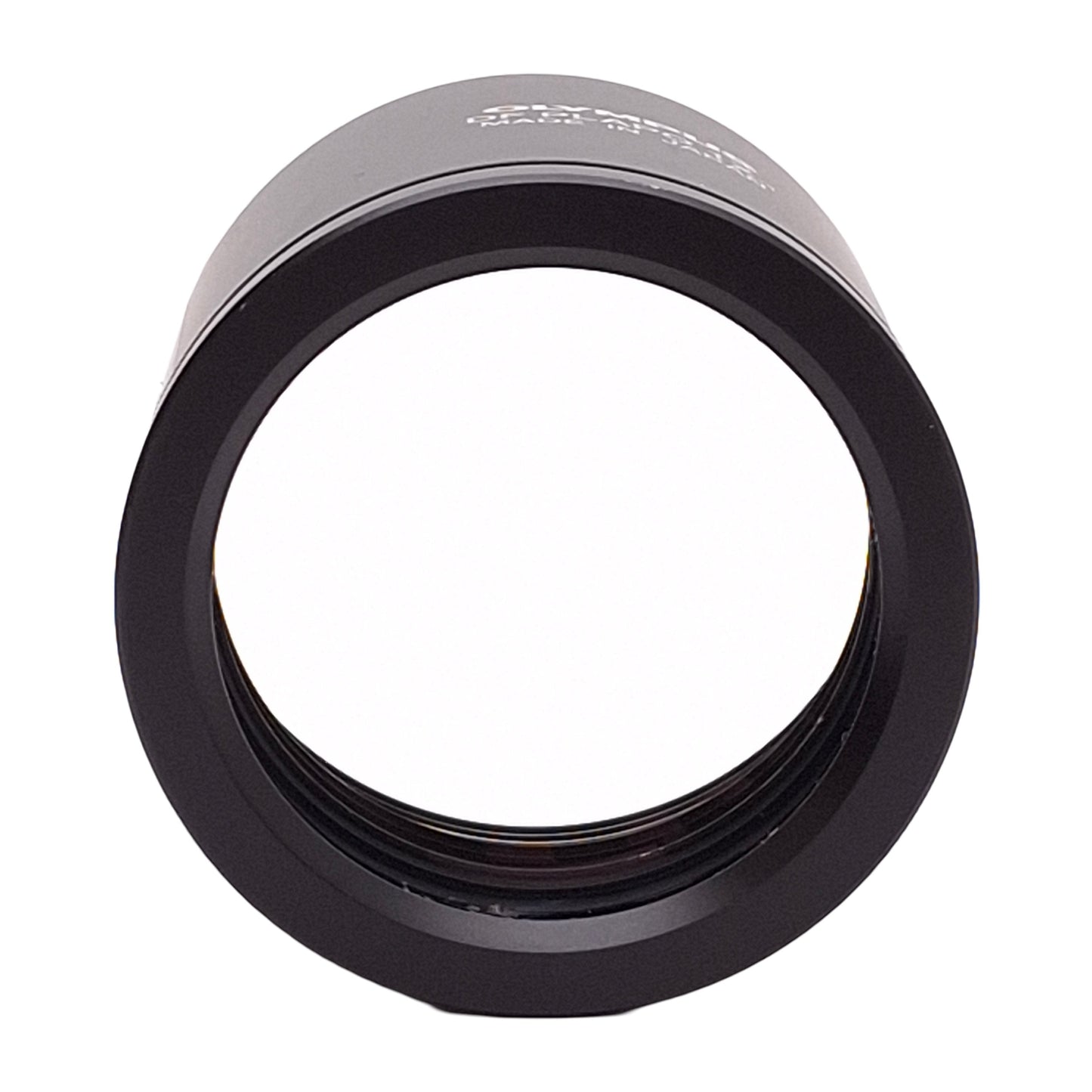 Used Olympus DF PLAPO 1X-4 Objective Lens For SZX Series Stereo Microscope, 81mm WD