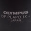 Used Olympus DF PLAPO 1X-4 Objective Lens SZX Series Stereo Microscope *Scratches*