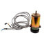 Used Trident Engineering M1443.3-48V DC Motor, 24VDC, 148mNm, 2950 r/min, w/ Encoder