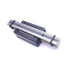 Used SBC Linear SBI 15 HLS Compact Guide Block w/ 15mm Rail, 118mm Length, 18.3kN Max