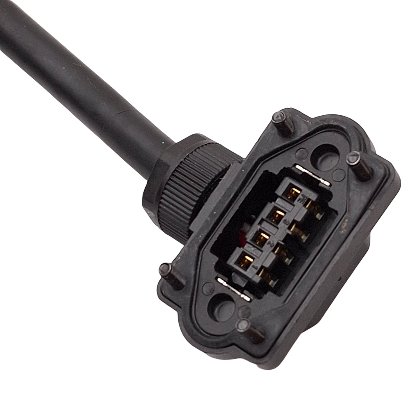 Used Parker Compumotor APCS-PN05LS P-Series Servo Motor Power Cable, 5m Long