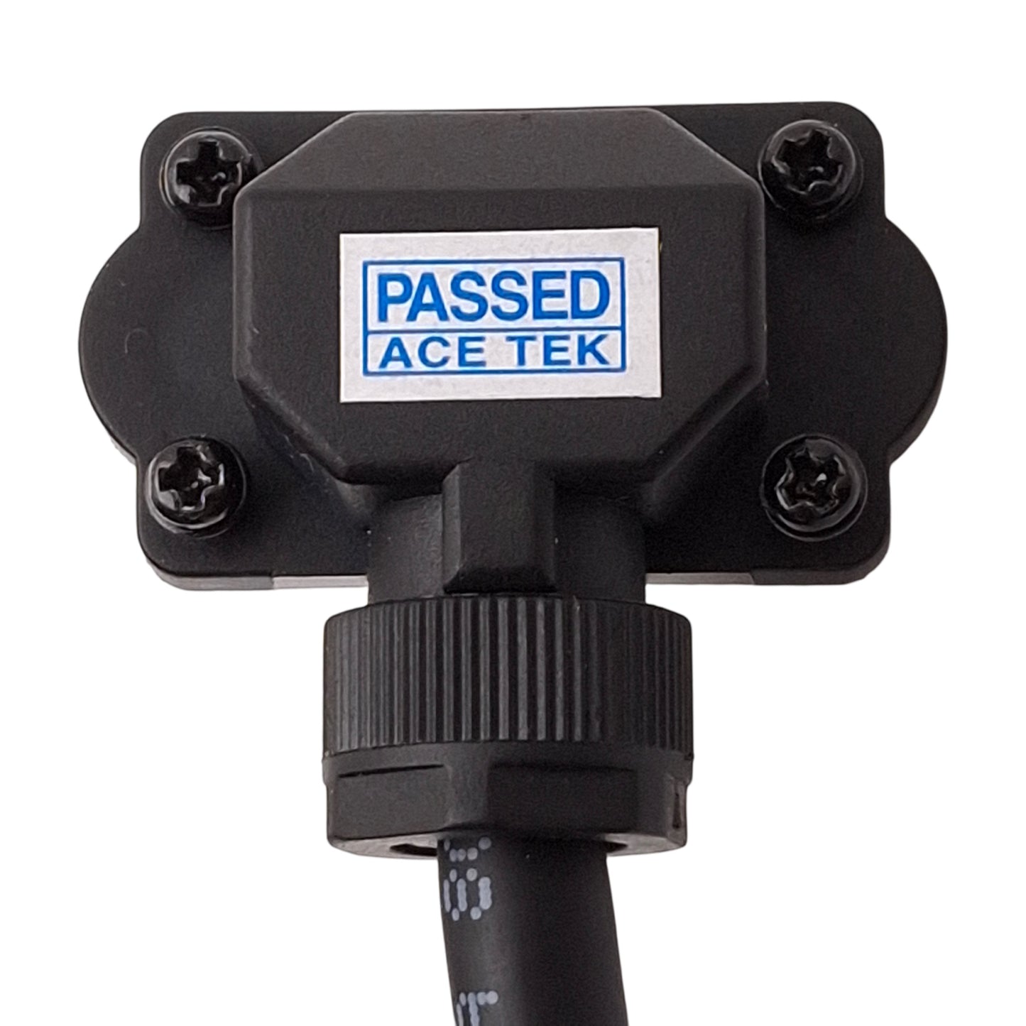 Used Parker Compumotor APCS-PN05LS P-Series Servo Motor Power Cable, 5m Long