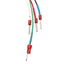 Used Parker Compumotor APCS-PN05LS P-Series Servo Motor Power Cable, 5m Long