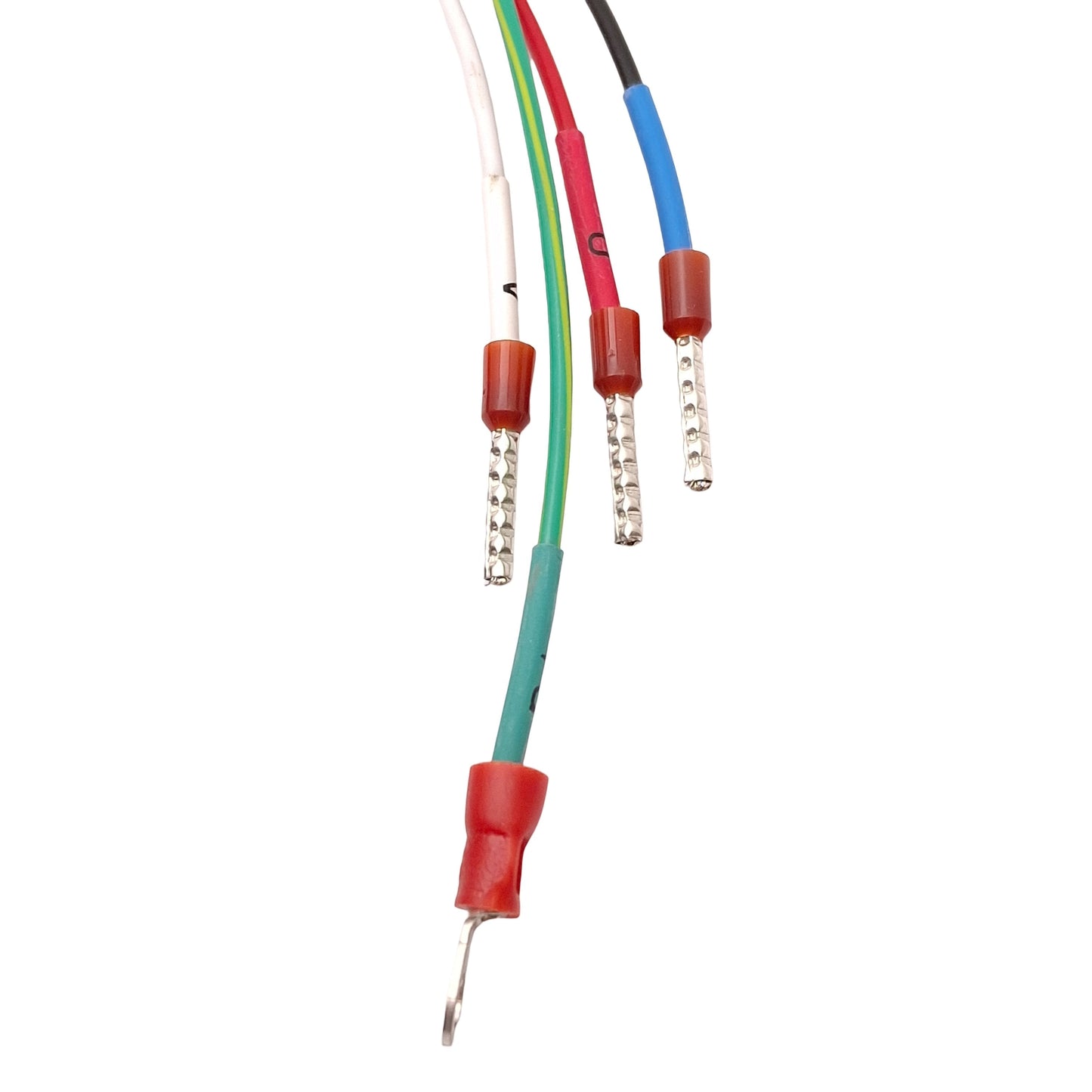 Used Parker Compumotor APCS-PN05LS P-Series Servo Motor Power Cable, 5m Long