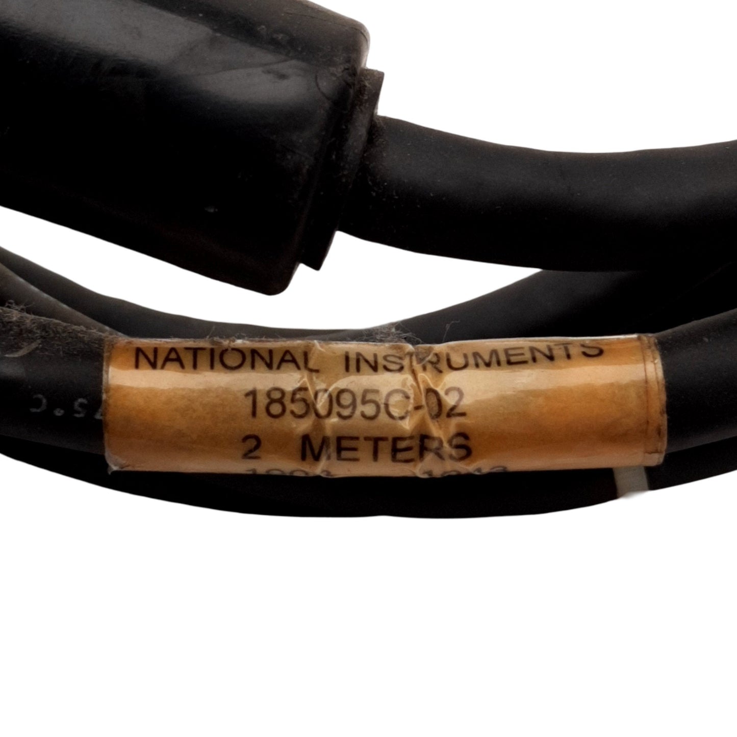 Used National Instruments 185085C-02 Shielded 100-Conductor Cable, 2 Meters