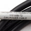 Used NI 153105B-T2 CAN Single Termination Cable With Power Terminals, High-Speed, 2m
