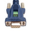 Used NI 153105B-T2 CAN Single Termination Cable With Power Terminals, High-Speed, 2m