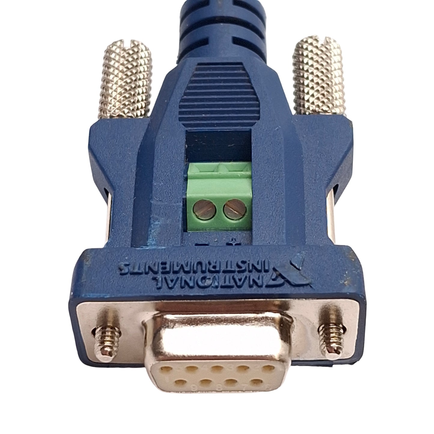 Used NI 153105B-T2 CAN Single Termination Cable With Power Terminals, High-Speed, 2m