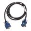 Used NI 153105B-T2 CAN Single Termination Cable With Power Terminals, High-Speed, 2m