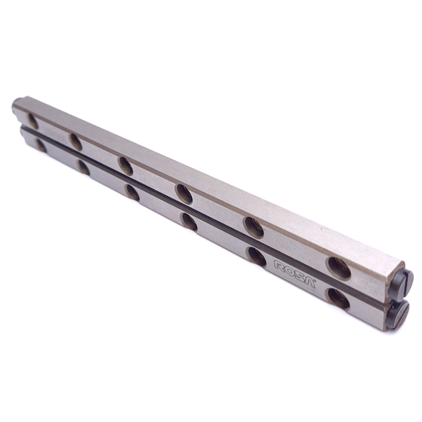 Used Rosa GR3-150 Linear Crossed Roller Slide Rails, 40mm Stroke, 150mm Length