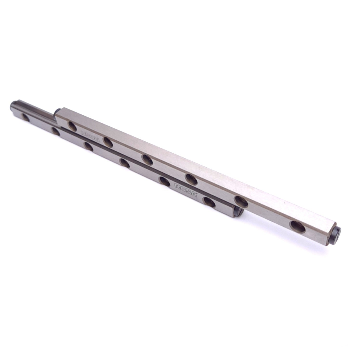 Used Rosa GR3-150 Linear Crossed Roller Slide Rails, 40mm Stroke, 150mm Length